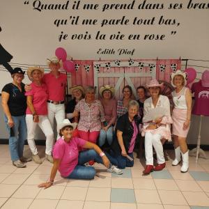 Octobre rose 10 Oct 2025