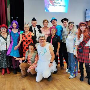 Carnaval Parigné 1 fevrier 2026