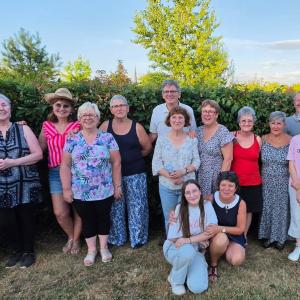 Sucré salé 30 juin groupe débutants et confirmé