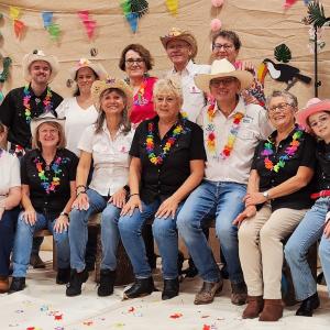 Bal de la Soupe Sargé sur braye 3 Oct