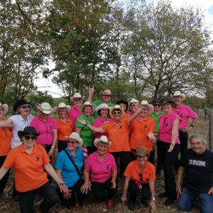 Juste avant la démo