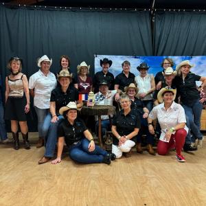 Le 11/11/2024 Bal à Parigné 72.