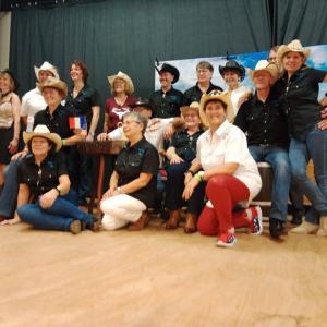 Toujours Parigné..belle équipe.