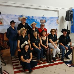 Le 14/12/2024 les Miss et Mister à la pose !!