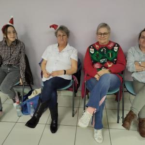 Un peu de repos ne fait pas de mal....