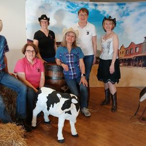 Le 2 Mars 2025 à St Jean d'Assé.