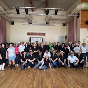 Les Miss et Mister en grand nombre 4 Mai.