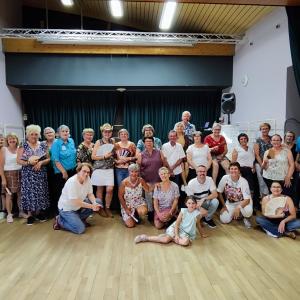 Sucré salé 25 juin 2025.